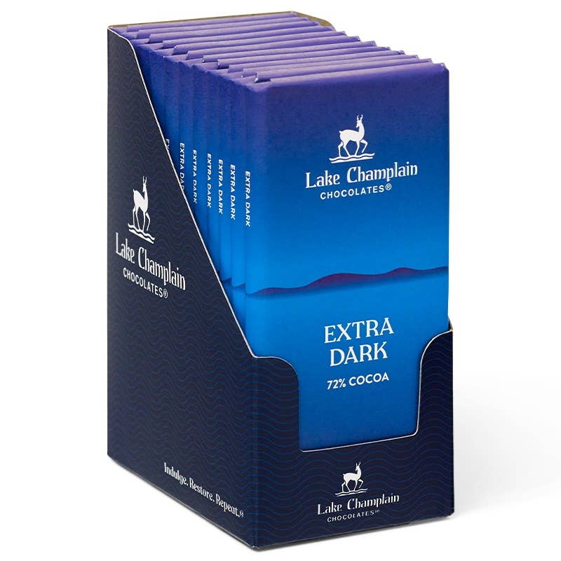 Extra Dark (72% cocoa) Signature Bar