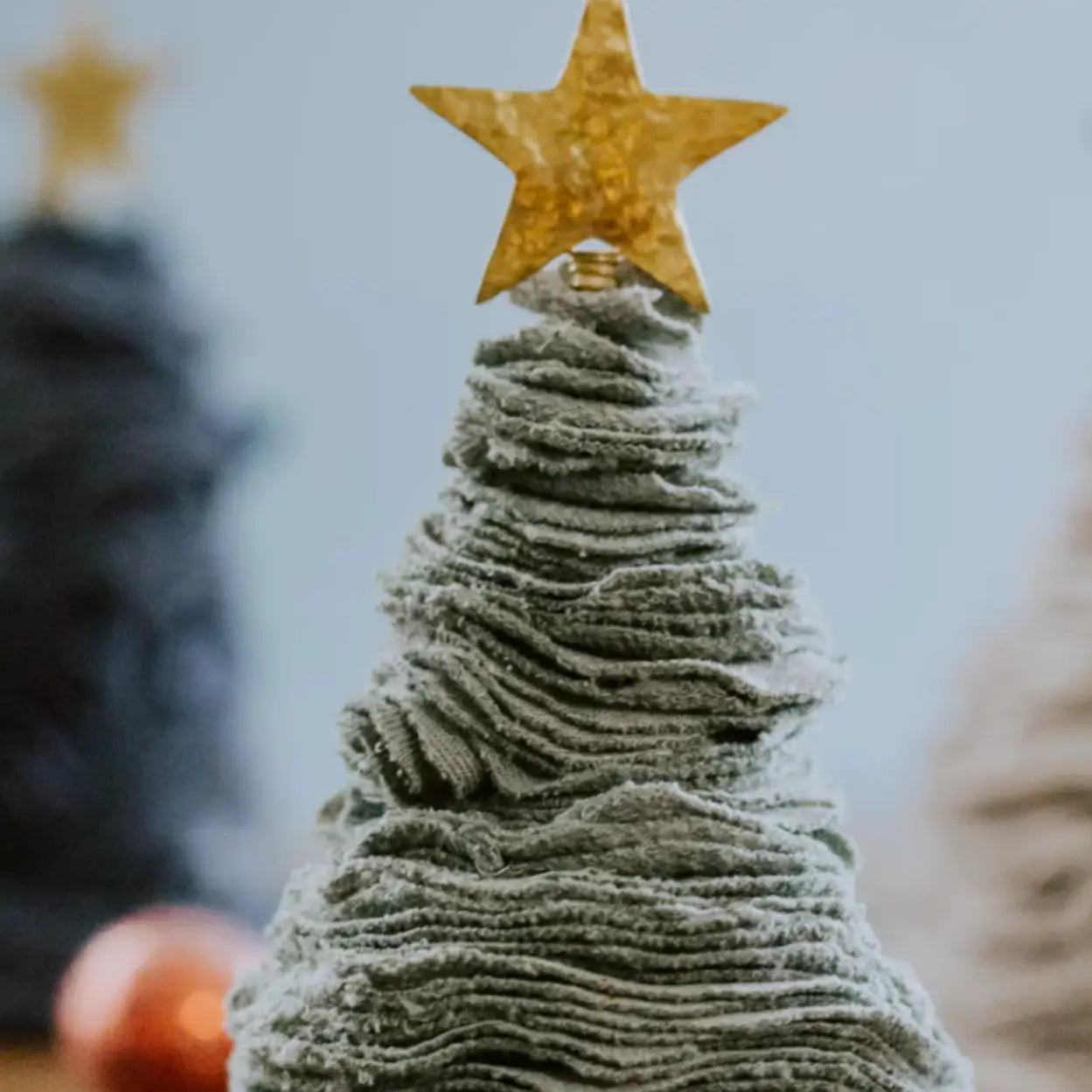 Stacked Sweater Tree