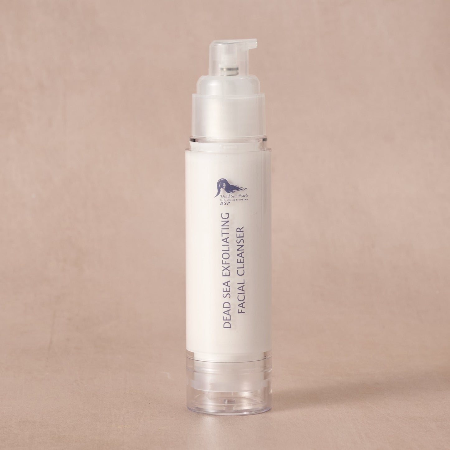 Dead Sea Exfoliating Cleanser
