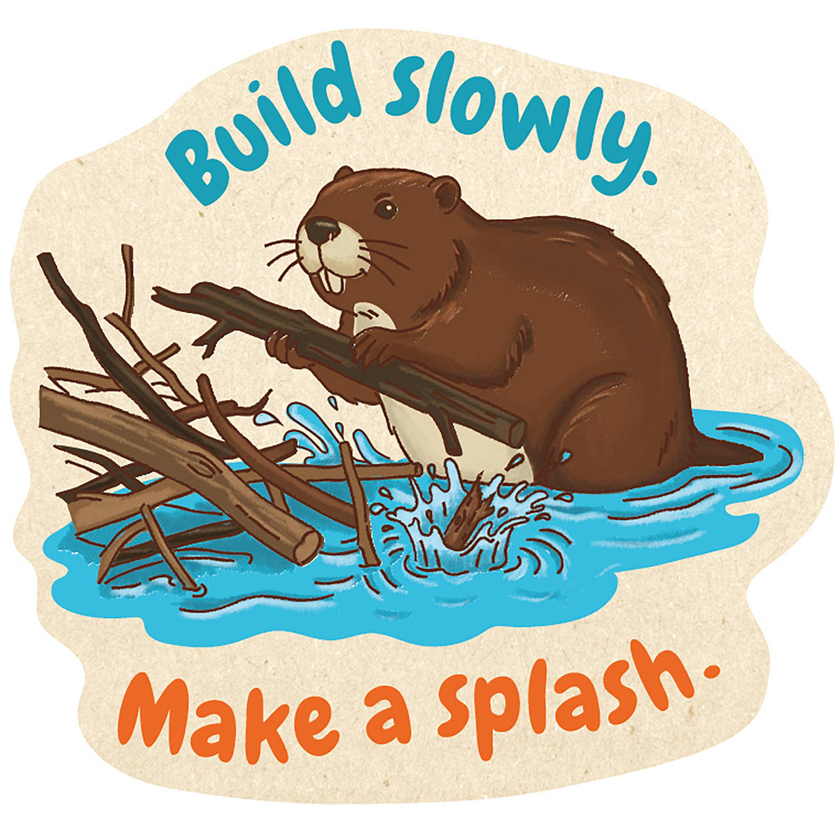 Woodland Wisdom Stickers - Assorted