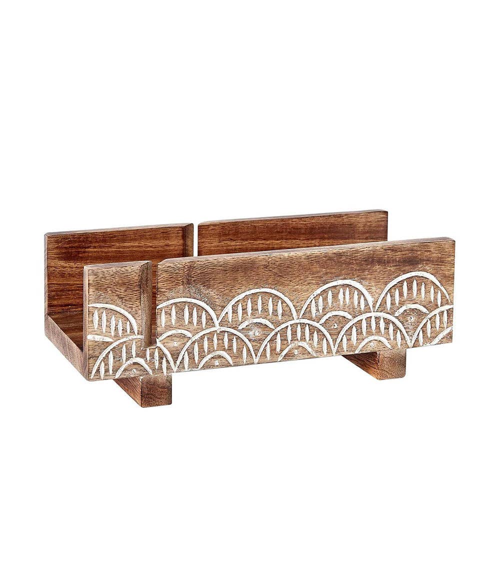 Manami Mango Wood Bread Slicer