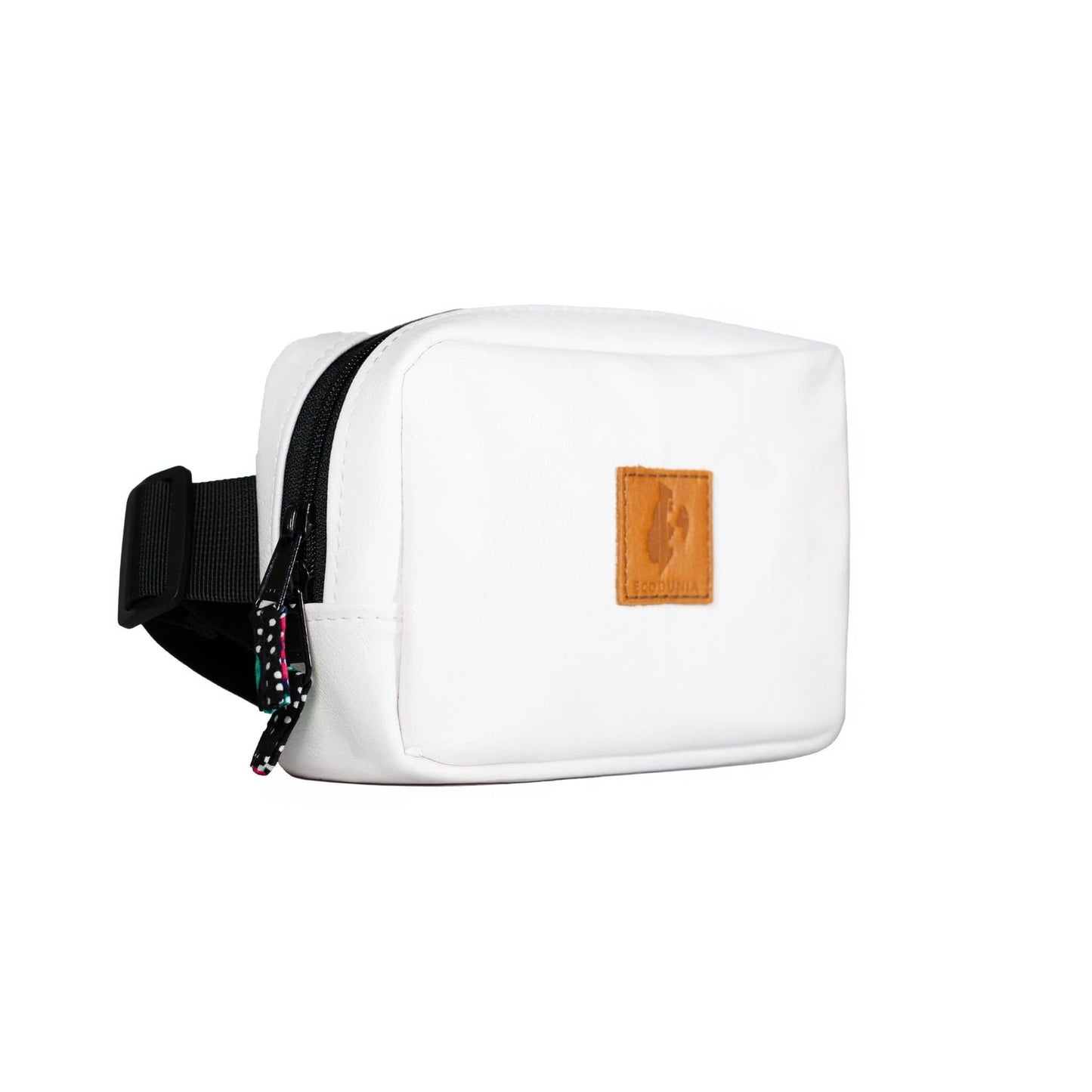 Vegan Leather Belt Bag, Assorted Colors