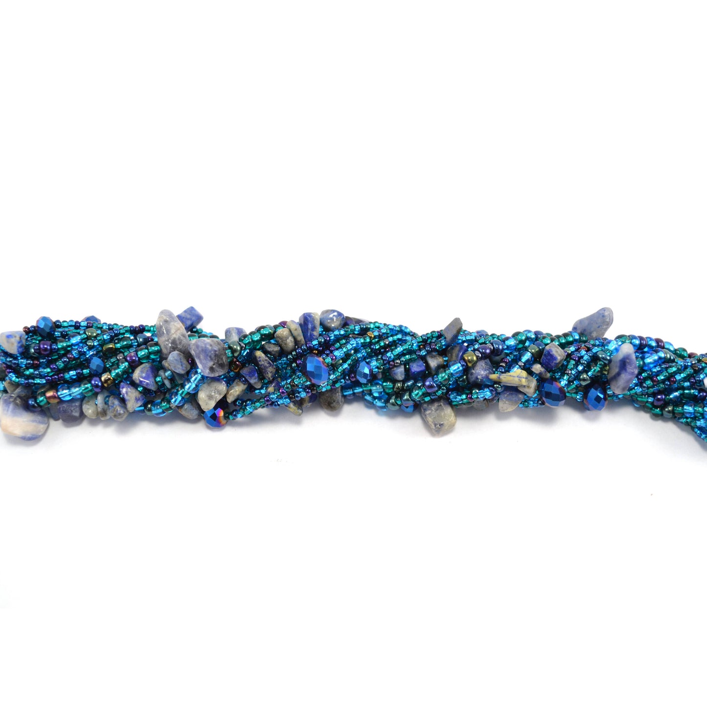 Small Rock Candy Magnetic Bracelet - Assorted