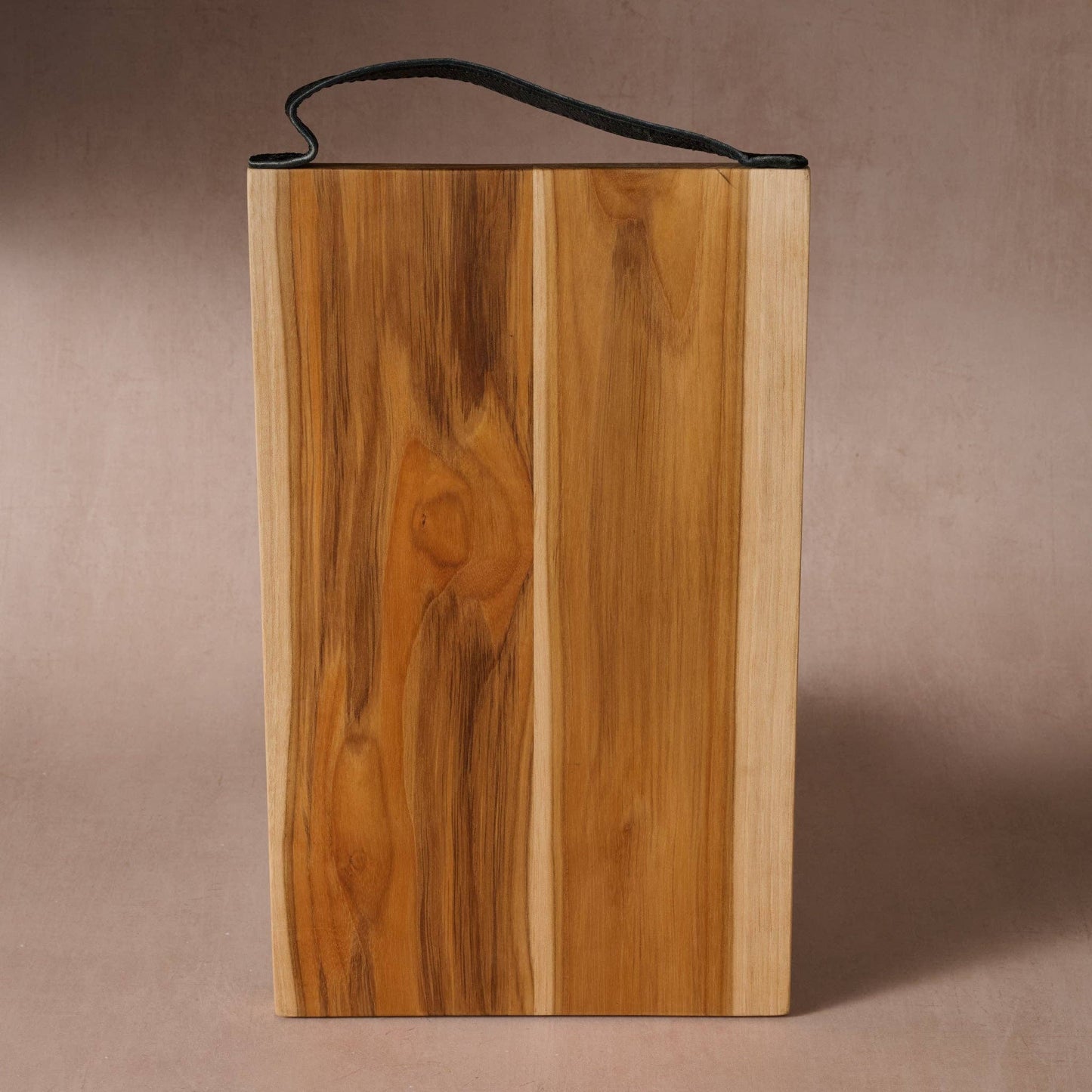 Fiesta Teak Cutting Board - 16.5''