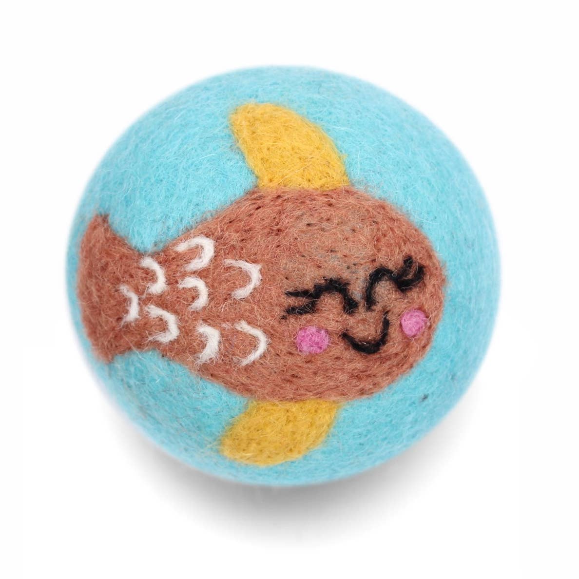 Sea Creatures: Eco Wool Dryer Balls