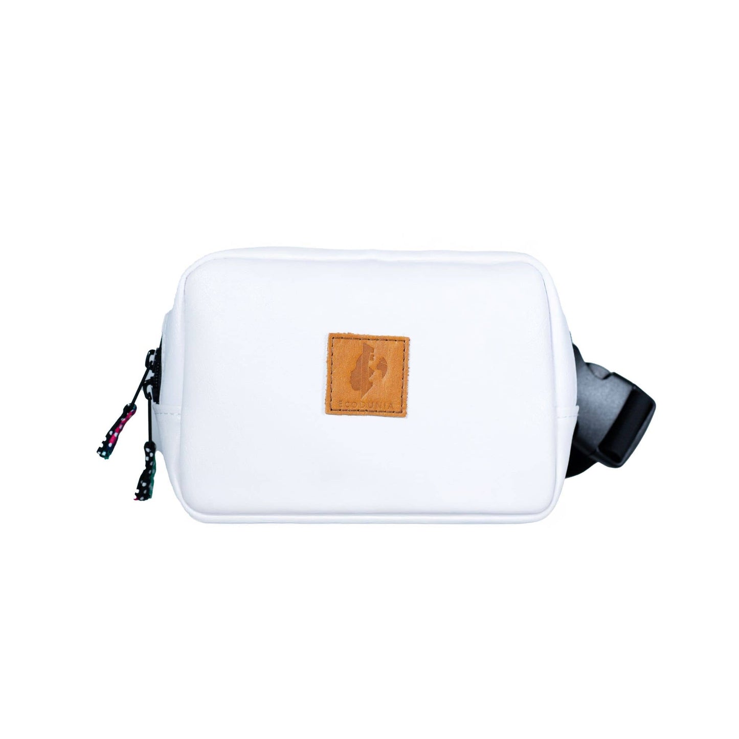 Vegan Leather Belt Bag, Assorted Colors