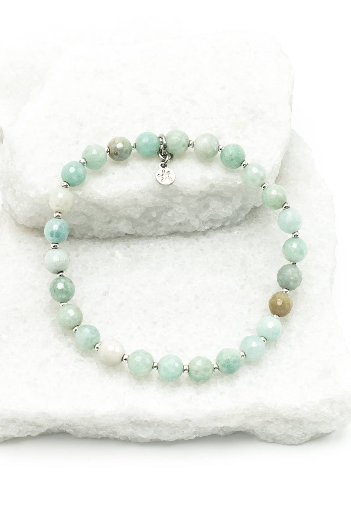 Mae Beaded Bracelet