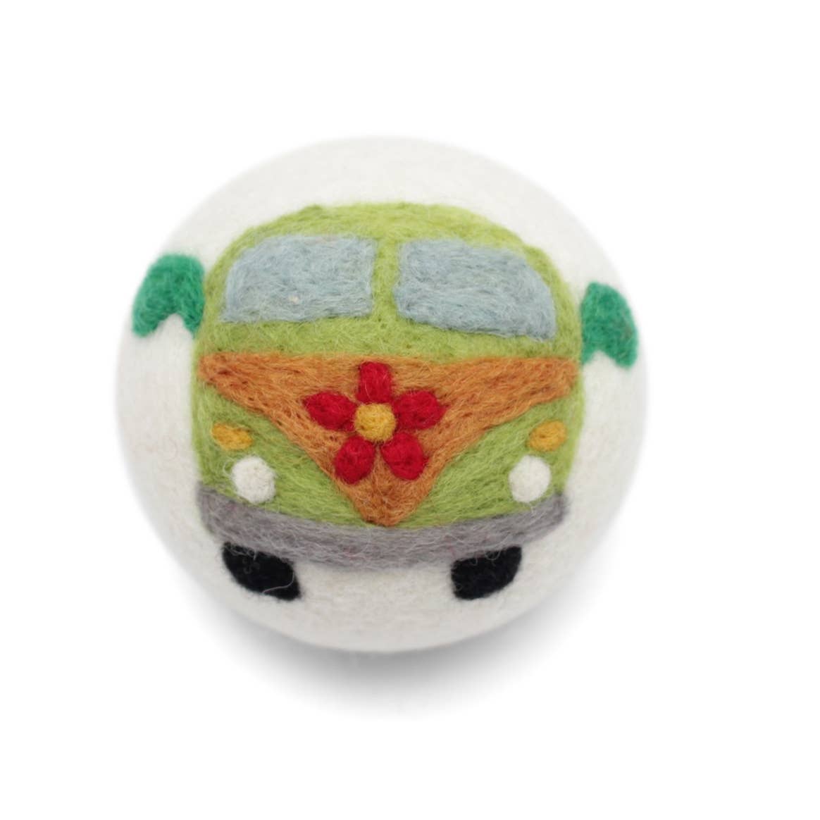 Hippie Collection: Eco Wool Dryer Balls