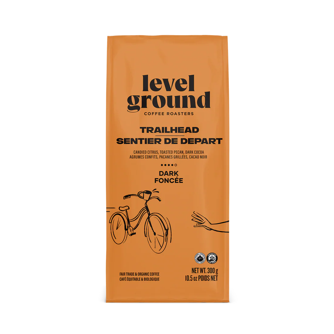 Trailhead Blend Coffee - Whole Bean