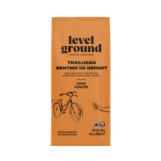 Trailhead Blend Coffee - Ground