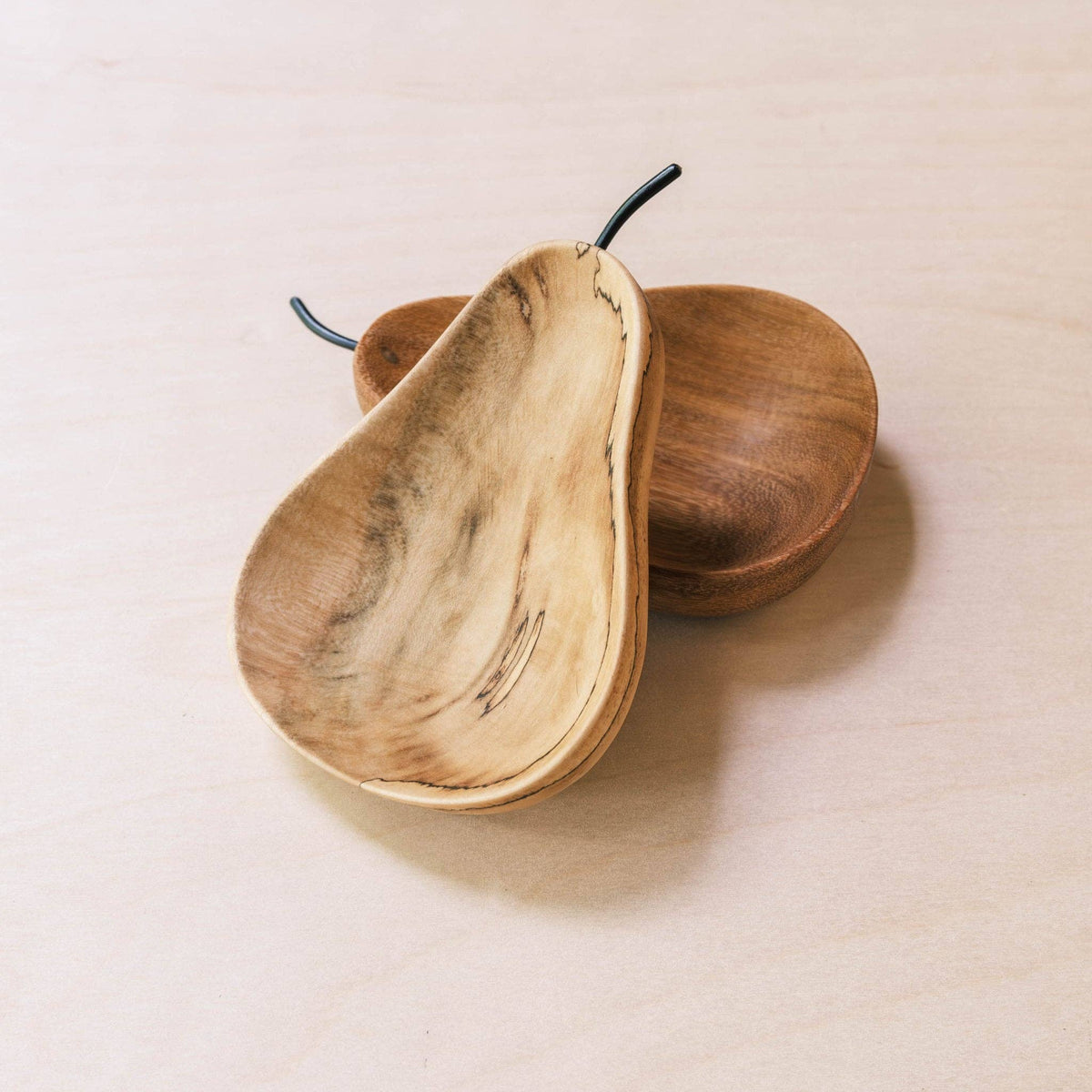 Pear Wooden Tray