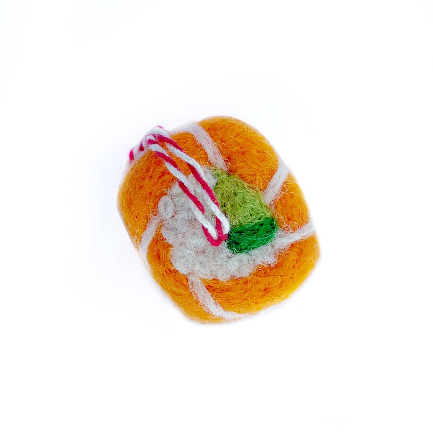 Sushi Felt Wool Ornament - Assorted