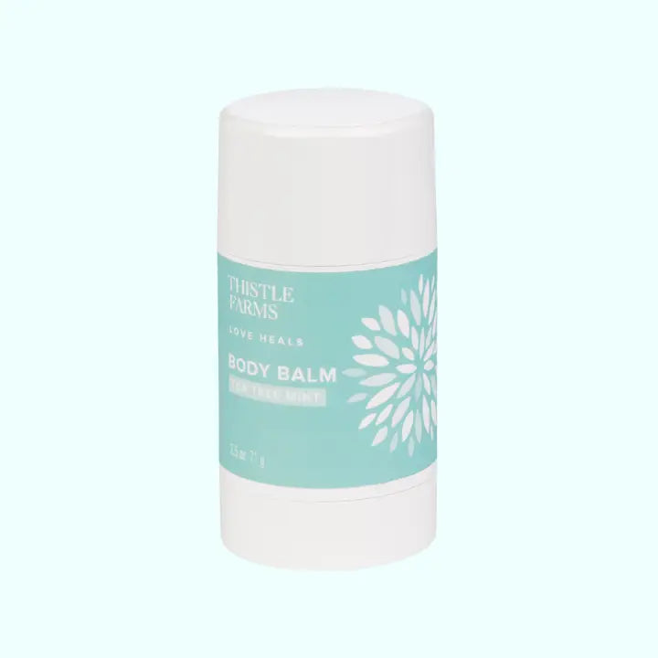 Body Balm Solid - Tea Tree Mint