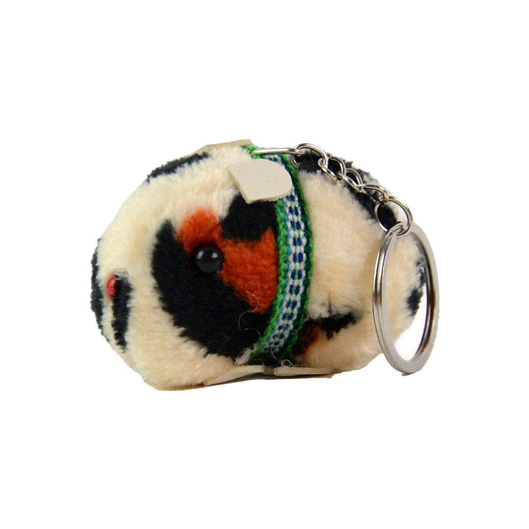 Guinea Pig Keychain - Assorted