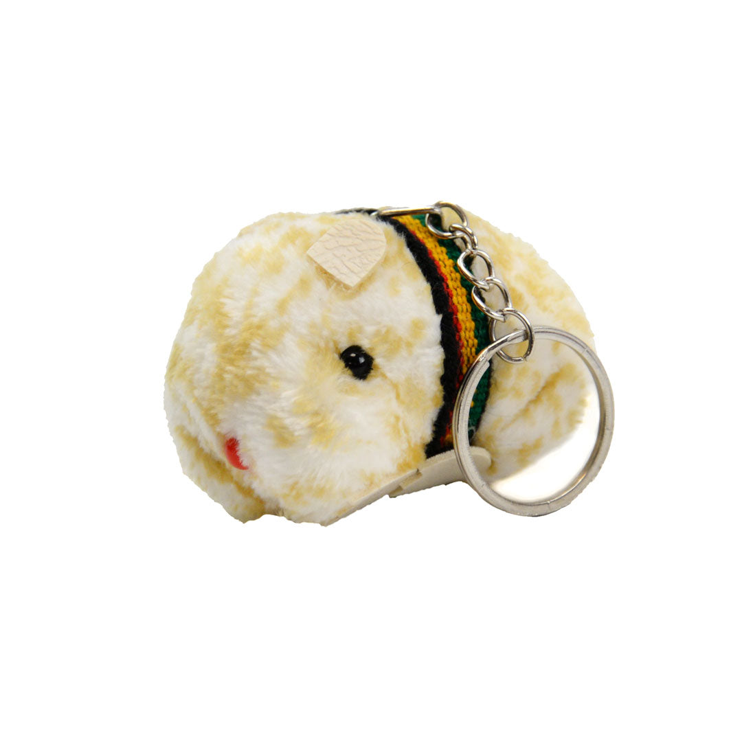 Guinea Pig Keychain - Assorted