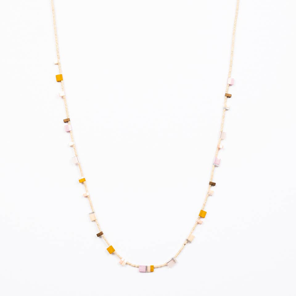 Tila Strand Necklace