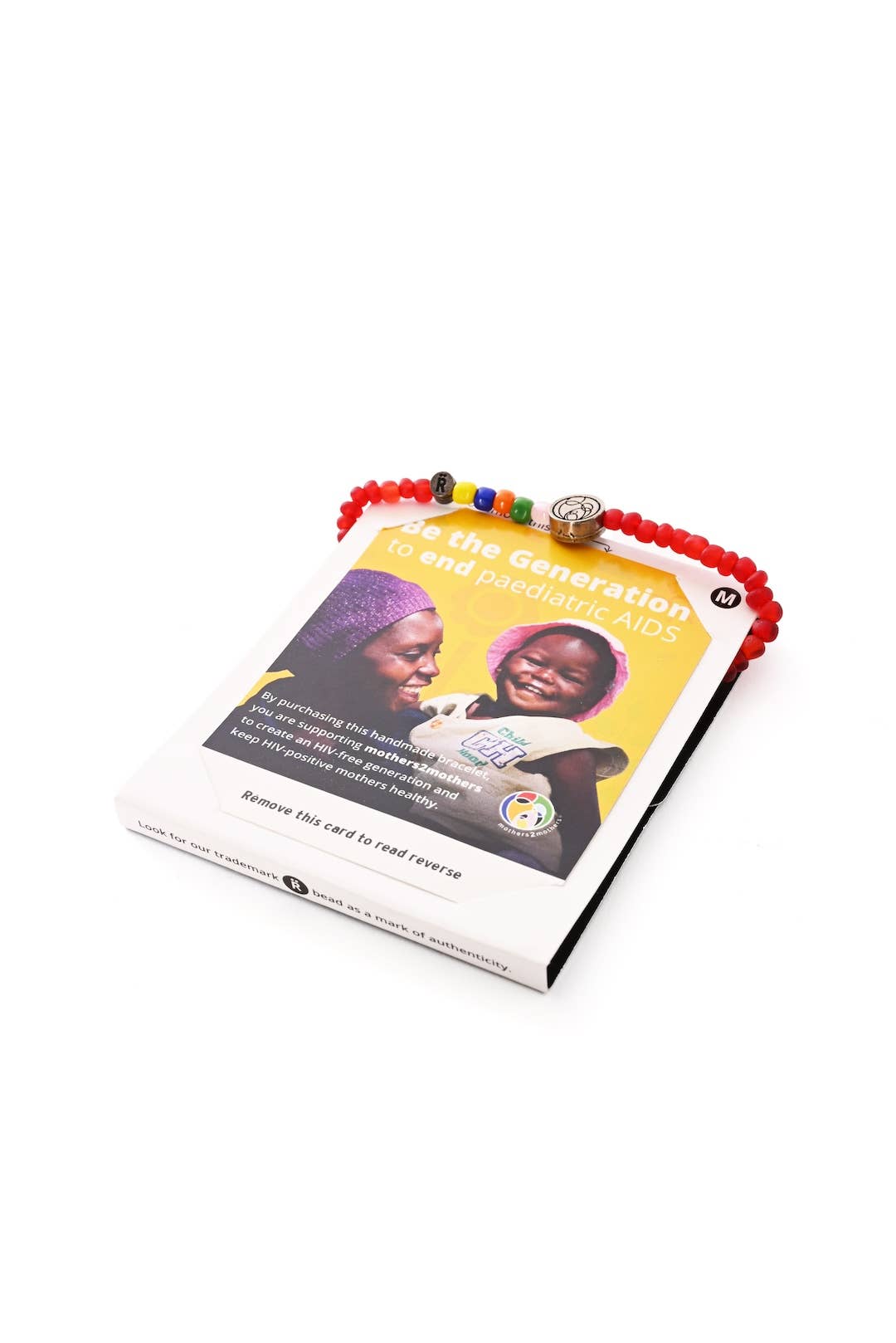 Mothers2mothers South African Relate Cause Bracelet