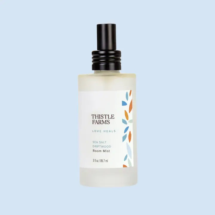 Room Mist - Sea Salt & Driftwood