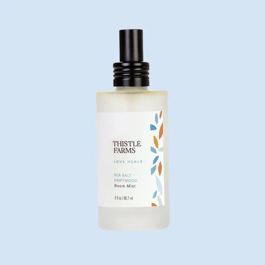 Room Mist - Sea Salt & Driftwood