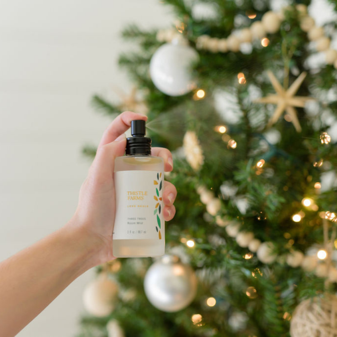 Three Trees Holiday Room Mist