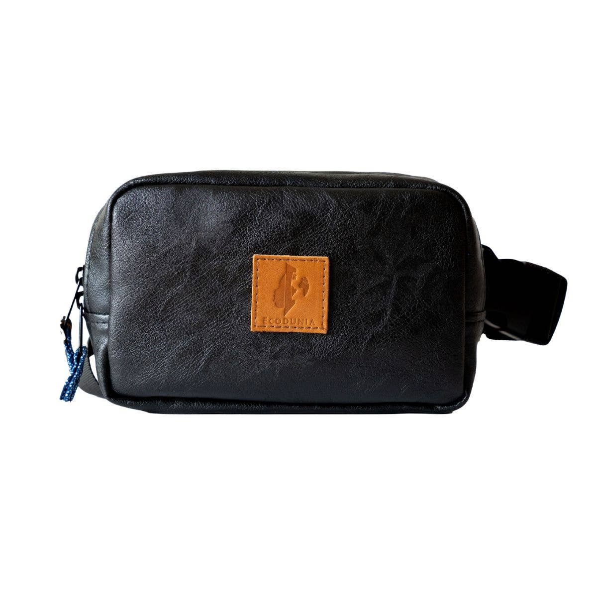 Vegan Leather Belt Bag, Assorted Colors