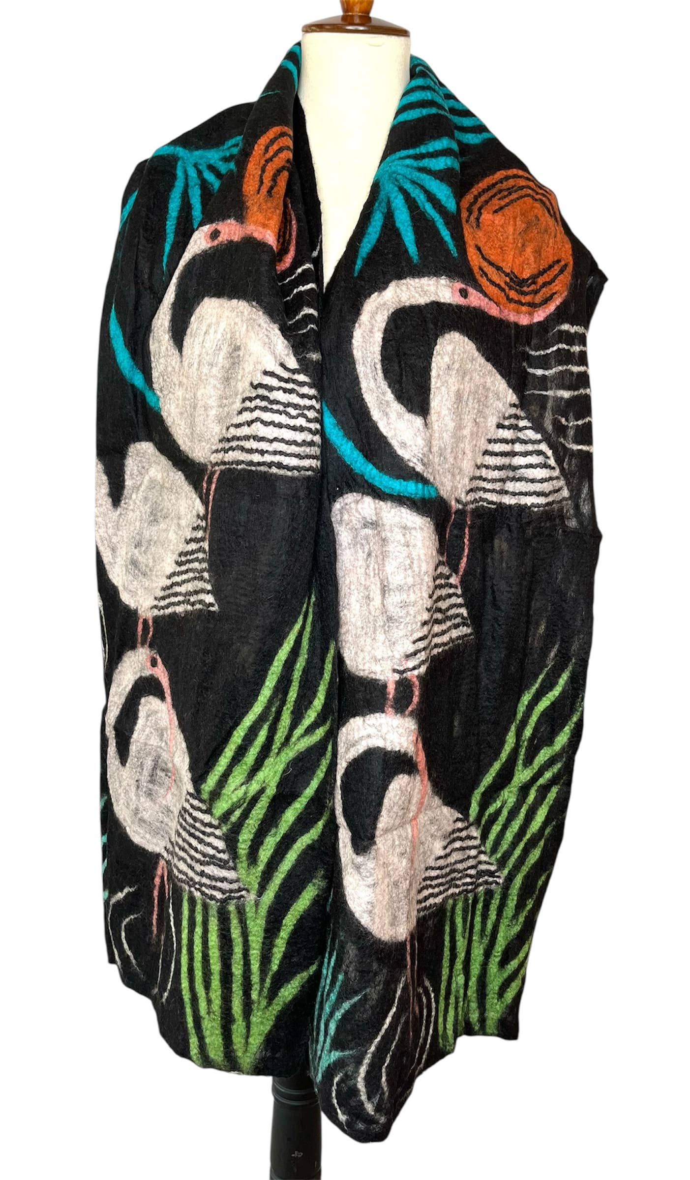 Ibis Scarf