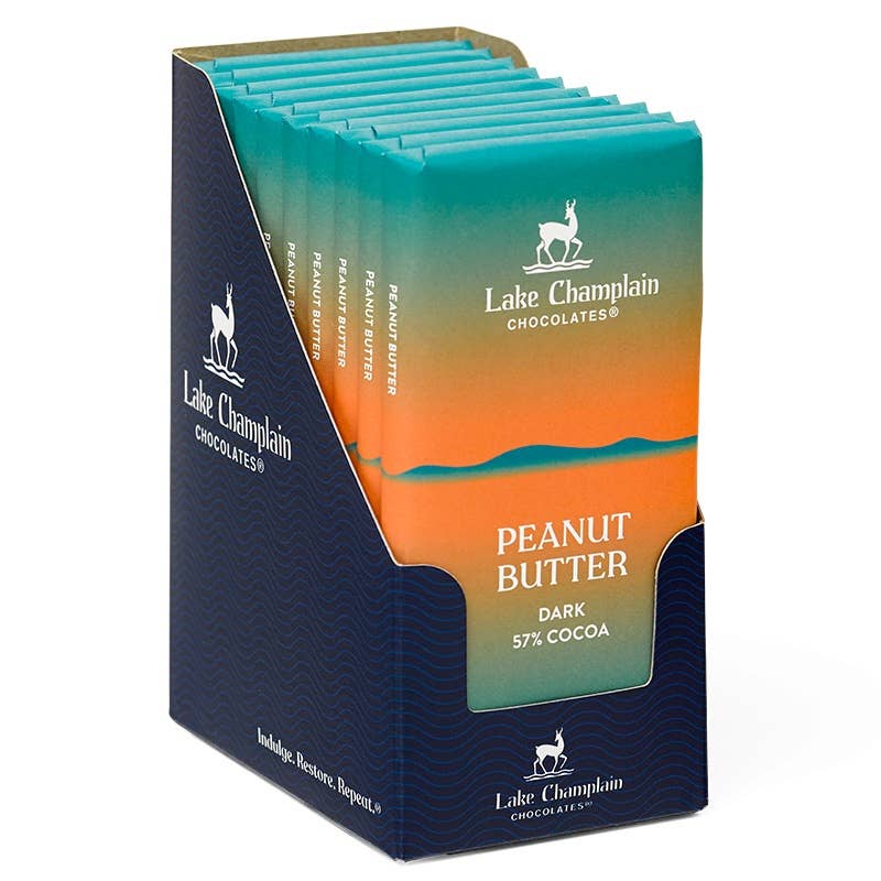 Dark Peanut Butter Signature Bar