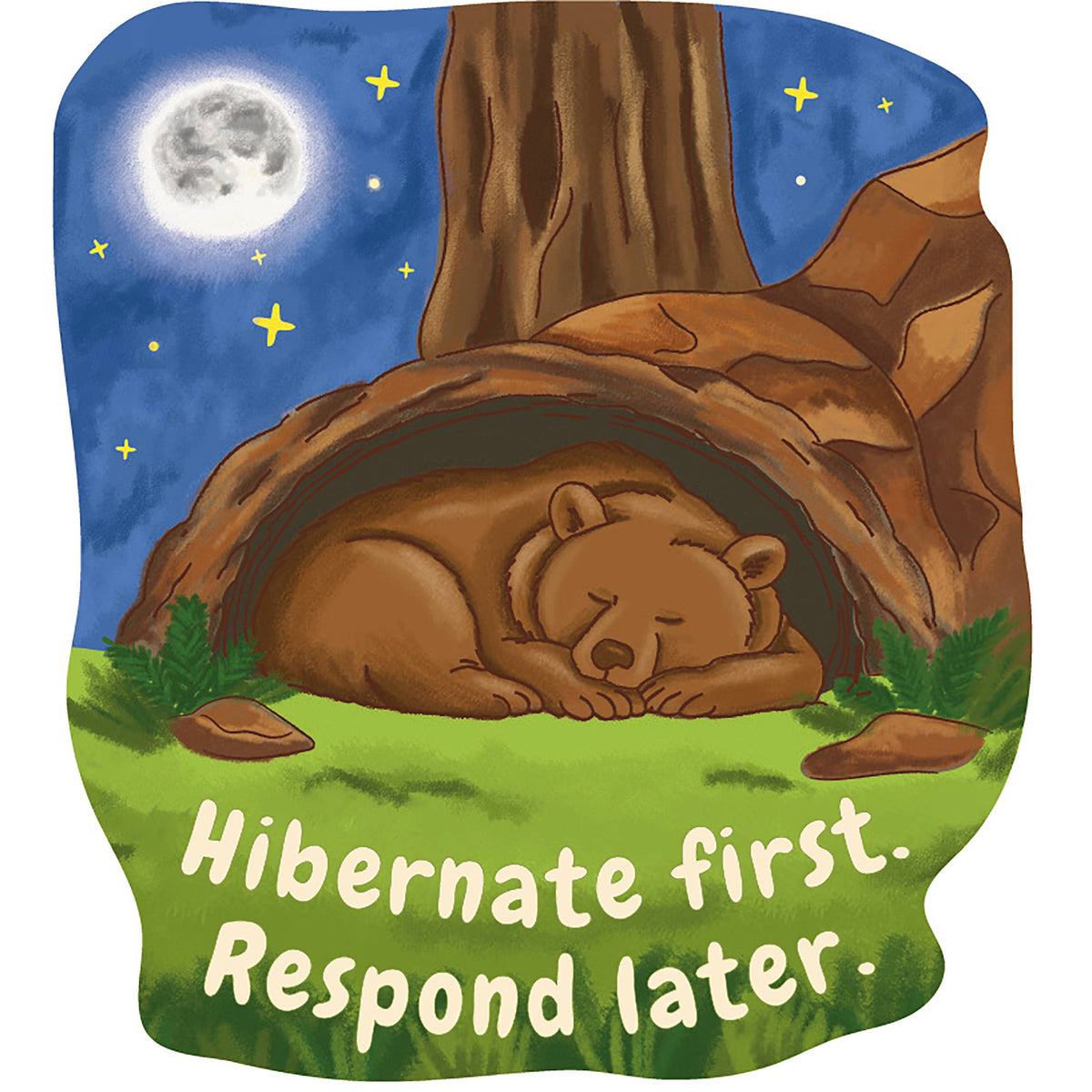 Woodland Wisdom Stickers - Assorted