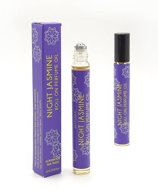 Roll on Perfume - Night Jasmine