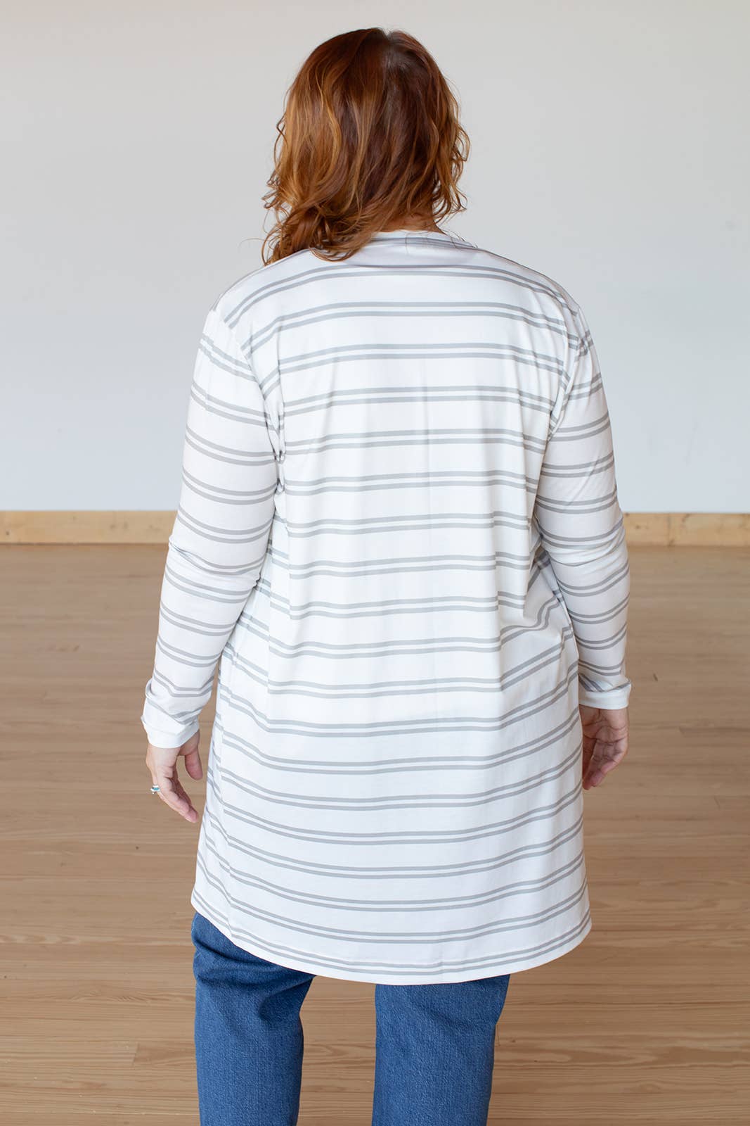 Chloe Minimal Cardigan