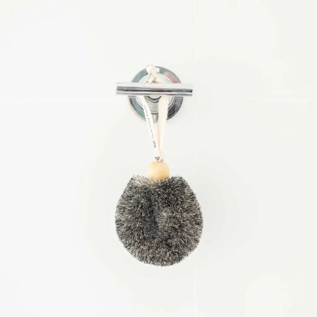 Shower Puff Body Brush