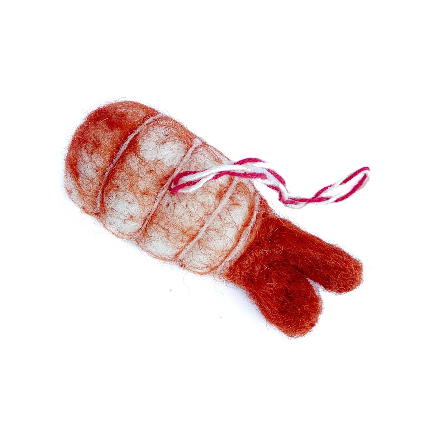 Sushi Felt Wool Ornament - Assorted