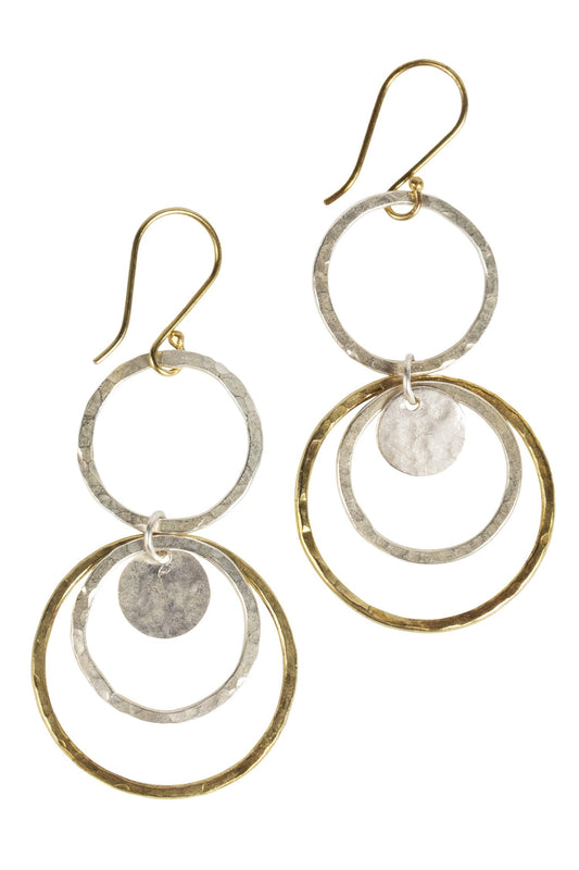 Whirlpool Earrings