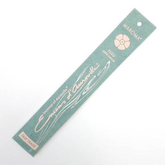 Premium Stick Incense Yuzu