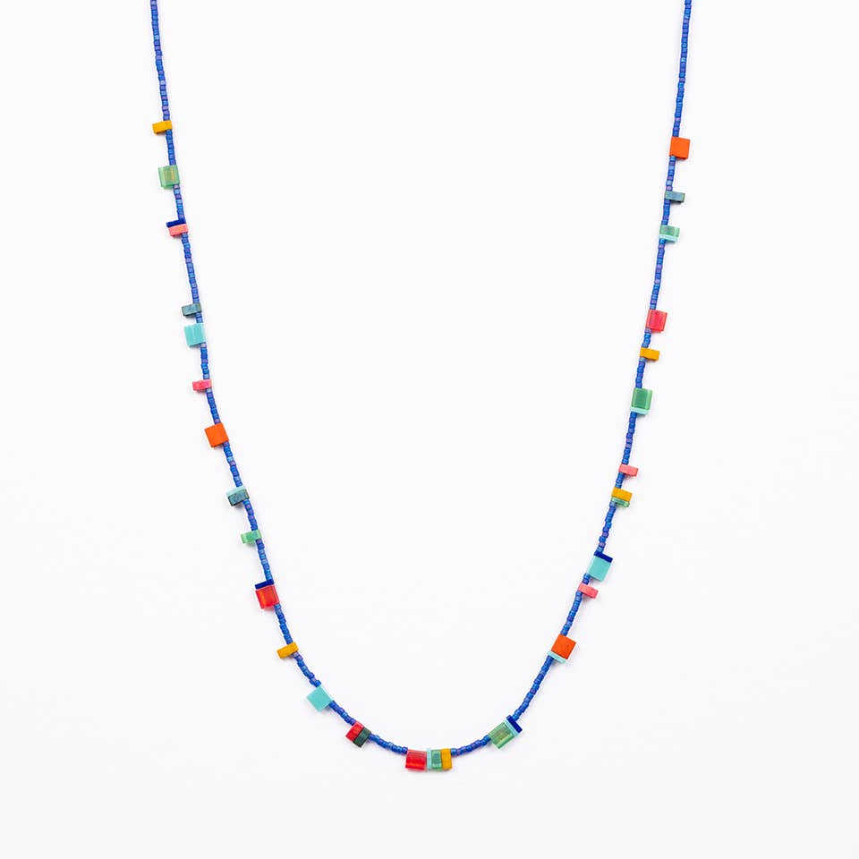 Tila Strand Necklace