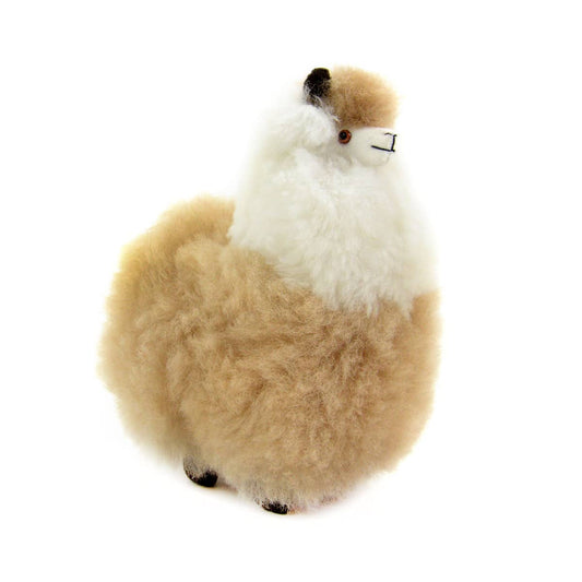 Alpaca Llama 7'' - Small