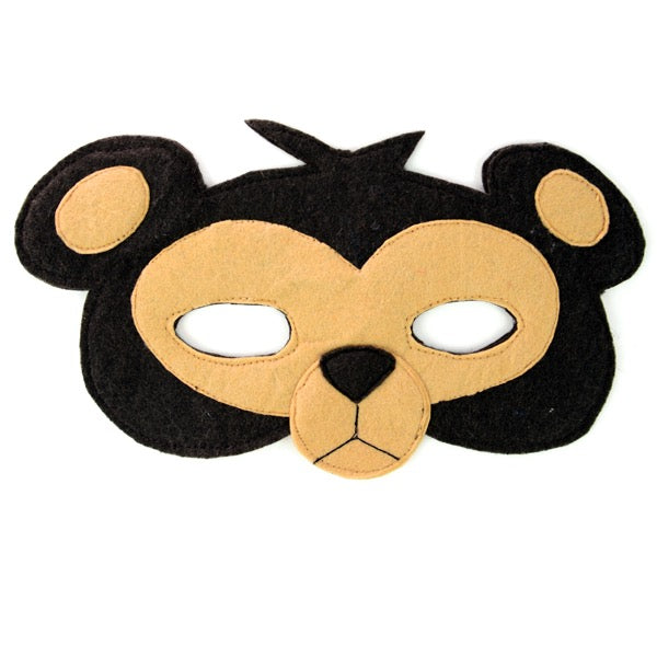 Felt Play Mask - Assorted