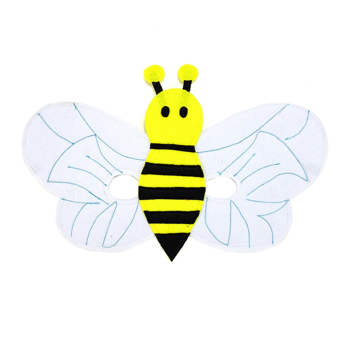 Felt Play Mask - Assorted