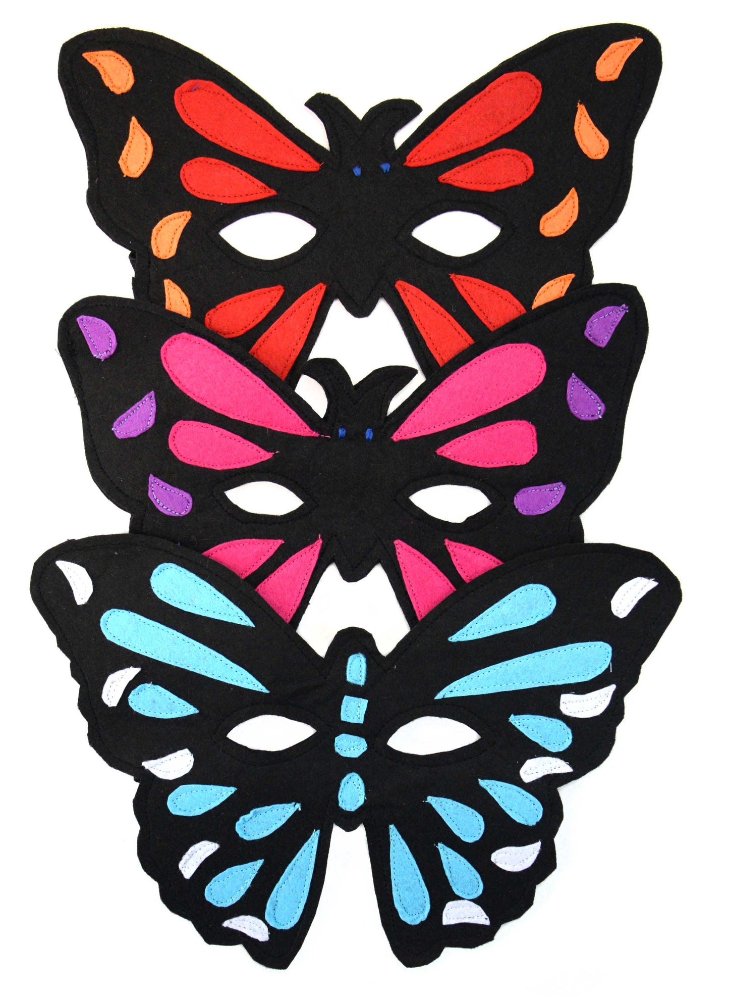 Felt Play Mask - Assorted