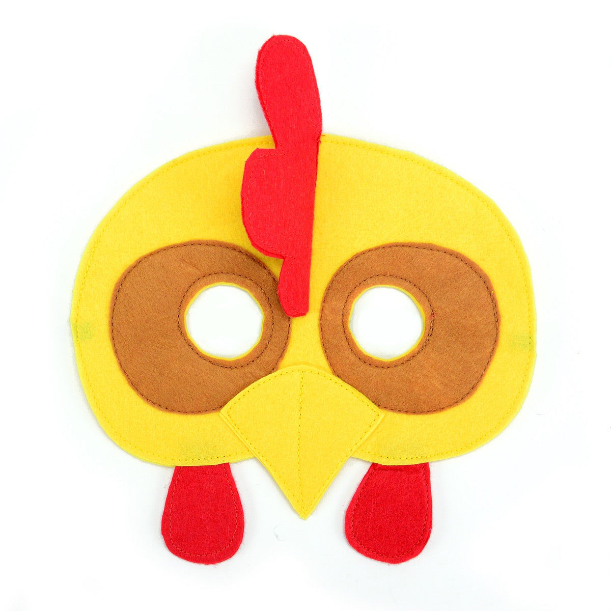 Felt Play Mask - Assorted