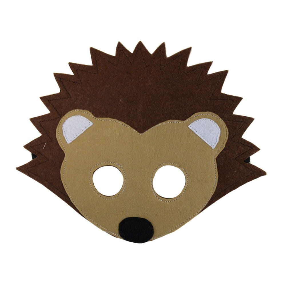 Felt Play Mask - Assorted