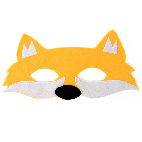 Felt Play Mask - Assorted