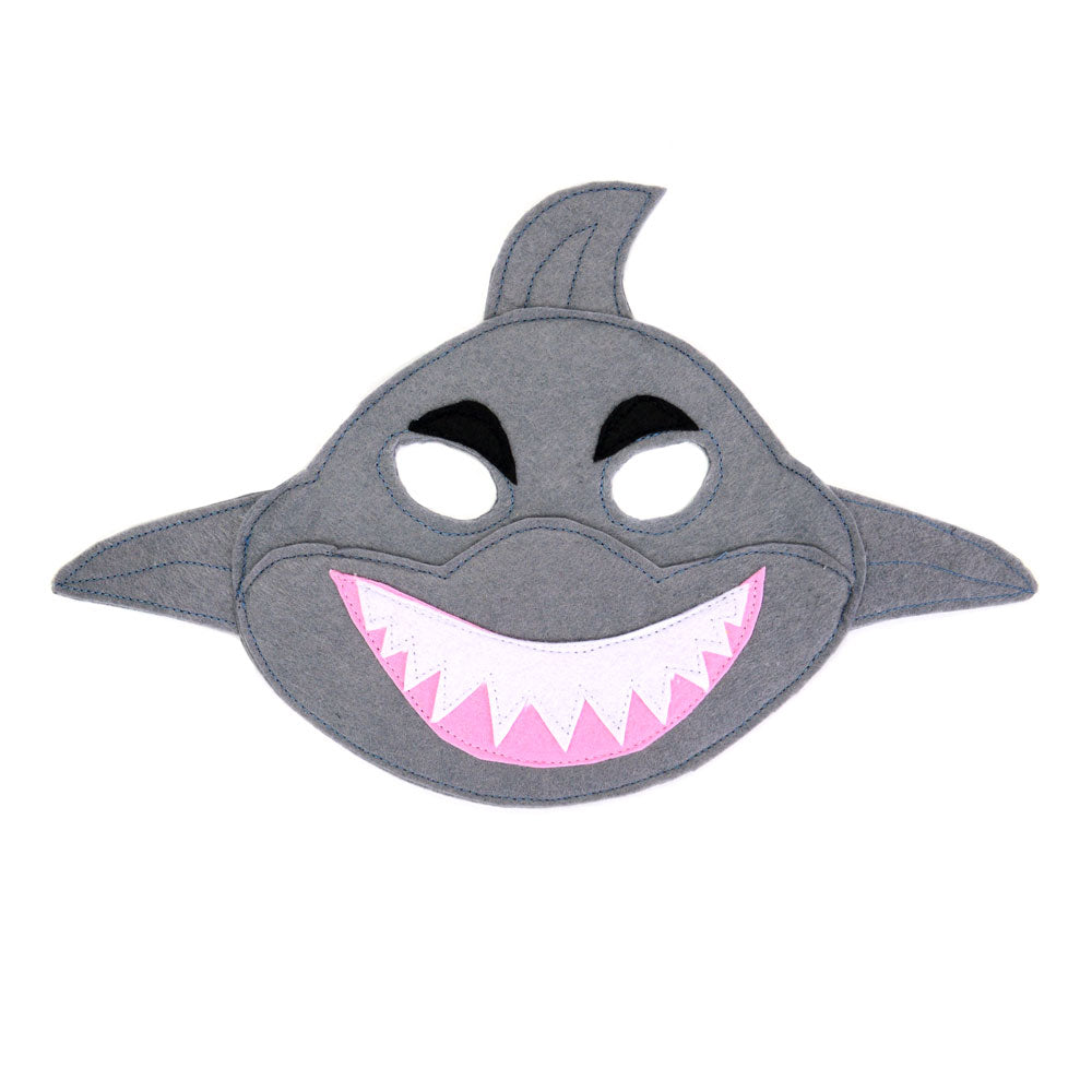 Felt Play Mask - Assorted