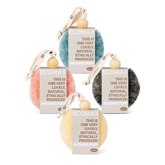 Shower Puff Body Brush