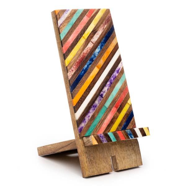 Banka Mundi Phone Stand