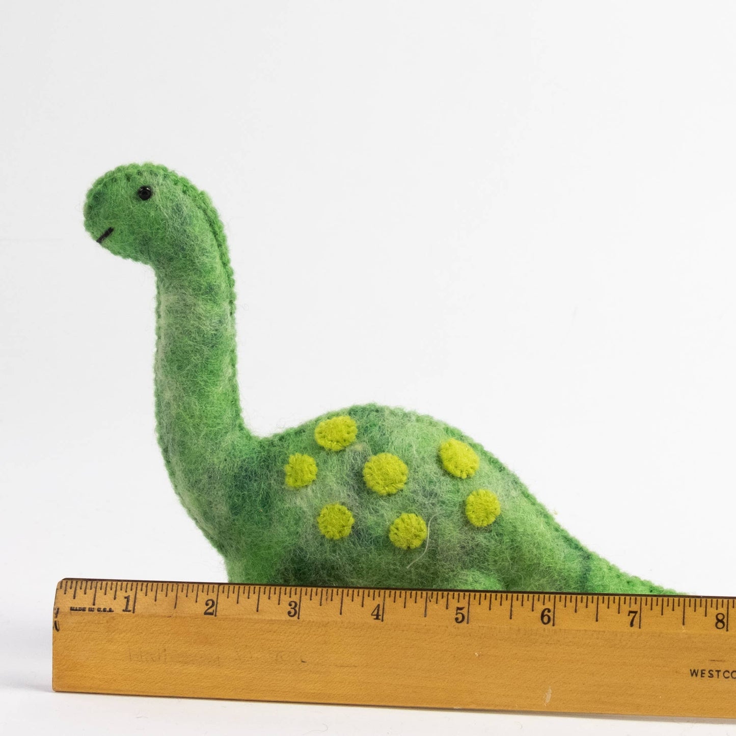 Dinosaur Toy - Green, Mini