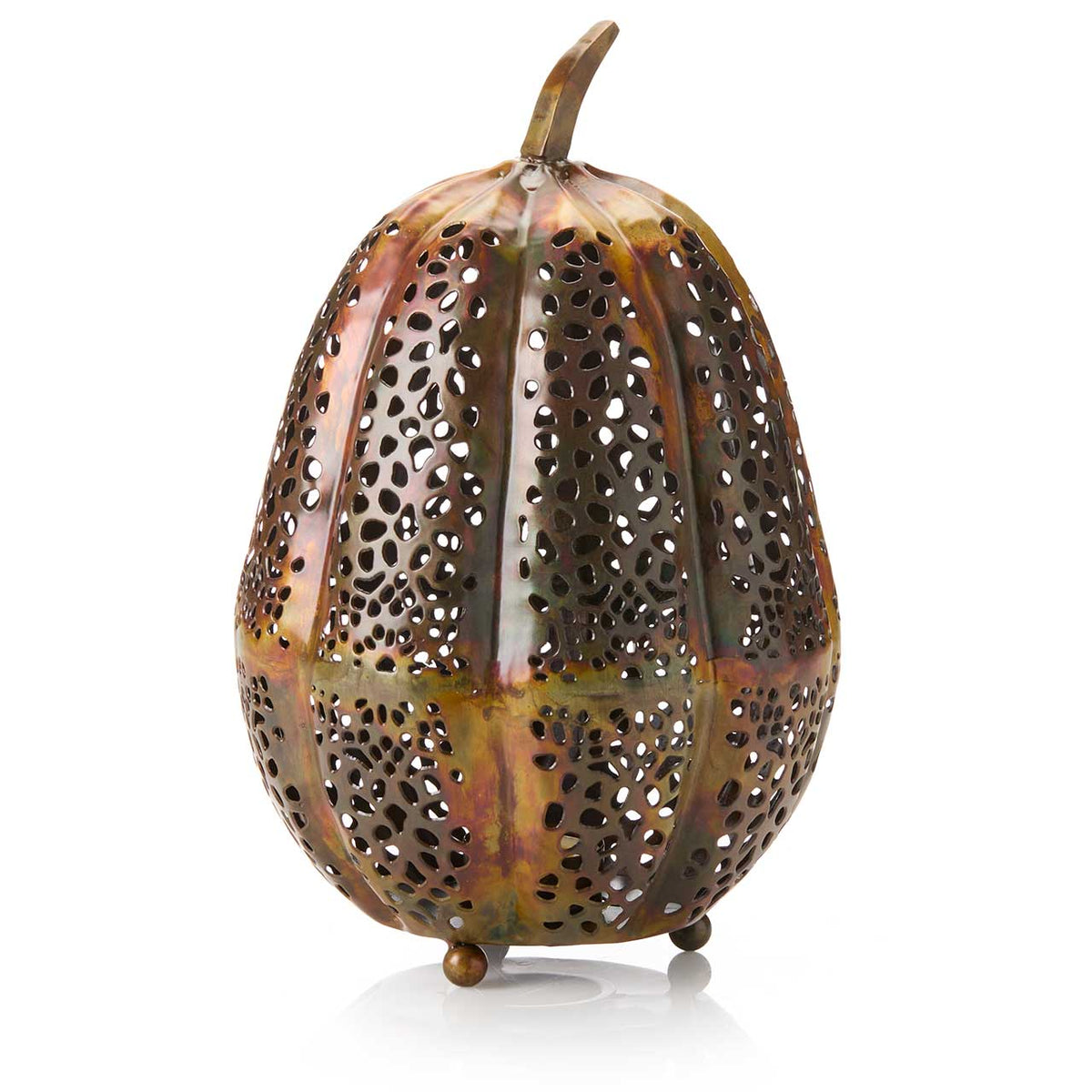 Harvest Glow Fall Gourd Lantern