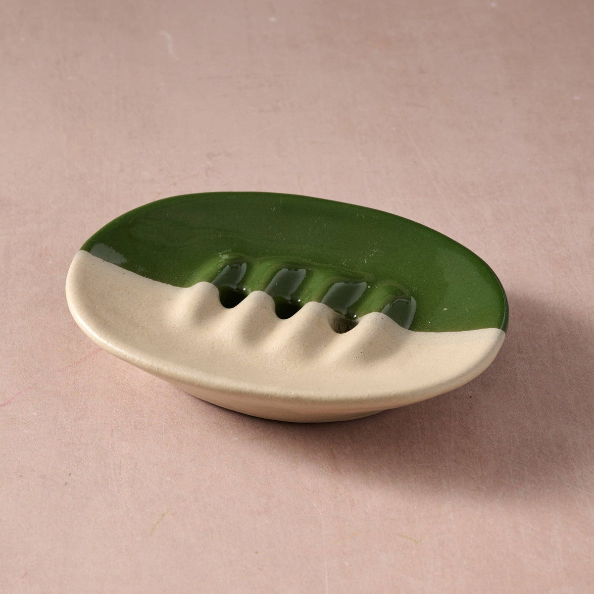 Dui Two Toned Soap Dish