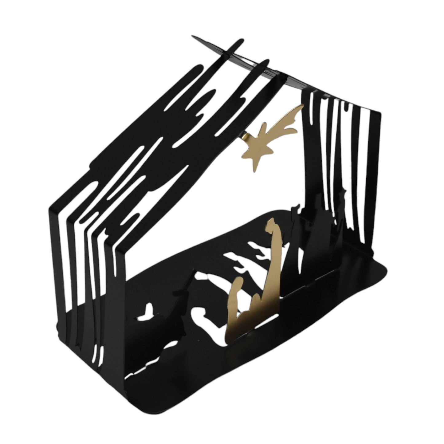 Iron Nativity