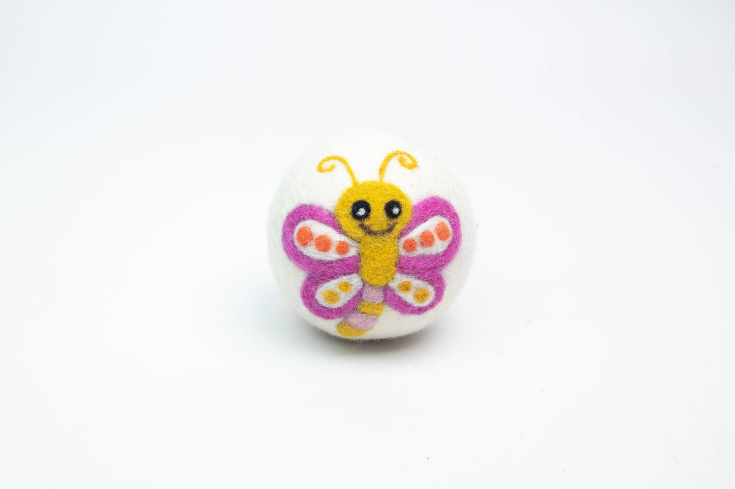 Bugs: Eco Wool Dryer Balls